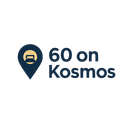 60 on Kosmos Guesthouse Logo